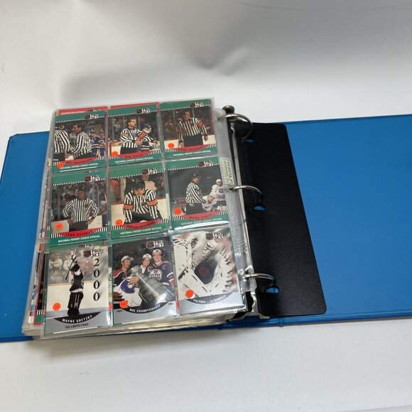Vintage 1990-91 Pro Set Hockey NHL Set 1-705 Players,Trophies,Coachs,Logos Read - Picture 13 of 15